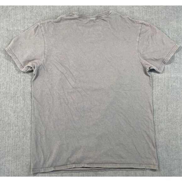 Attack On Titan T Shirt Men M Gray Final Season Anime Manga Crunchyroll Ripple - Picture 6 of 7